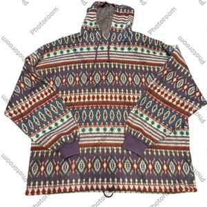 VTG Chateau fleece pullover